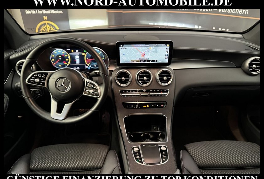 Mercedes-Benz GLC 220 GLC 220 d 4M Exclusive Distro+*Wide*AHK*StHz*LED