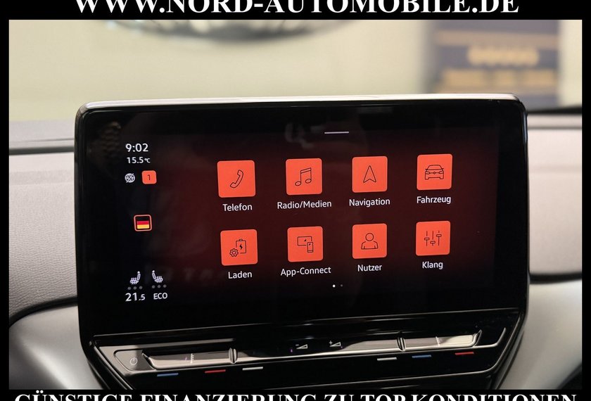 Volkswagen ID.4 ID.4 Pro Performance AHK/Navi/LED/PDC/