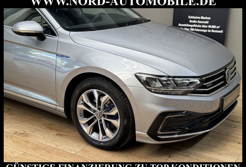Volkswagen Passat Variant Passat Variant GTE 1.4 TSI eHybrid AHK/Leder/Dig