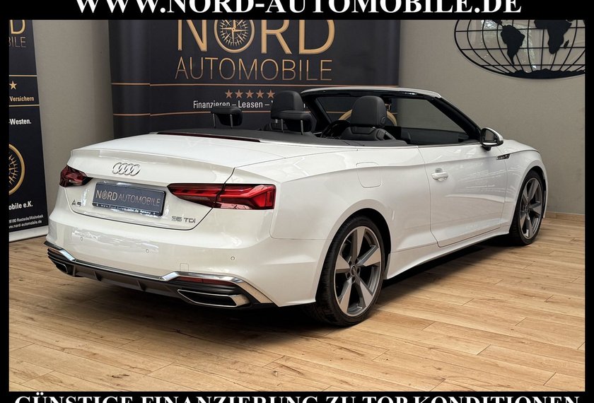 Audi A5 A5 Cabriolet S-Line 35 TDI S-Tronic Virt.Cockpit