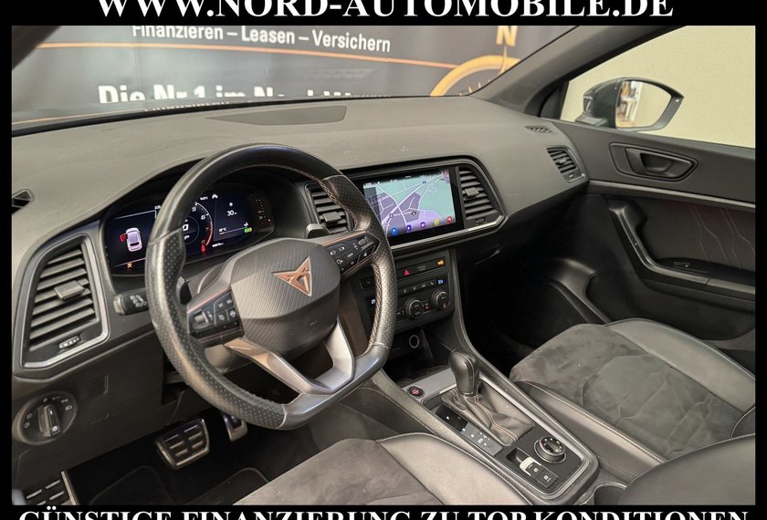 Cupra Ateca Ateca 2.0 TSI DSG Kamera/AHK/Navi/LED/19