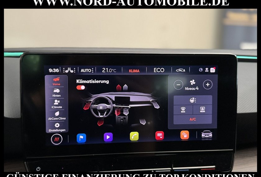 Seat Leon Leon Xcellence e-HYBRID *LED*VIRT*ACC*KAM*NAVI*