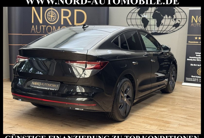 Skoda Enyaq Enyaq iV Coupe RS Pano/Kamera/Navi/LED/20