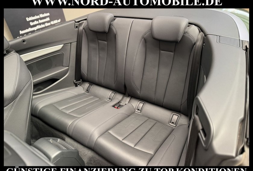 Audi A5 A5 Cabriolet Advanced 35 TFSI S-Tronic Leder/18