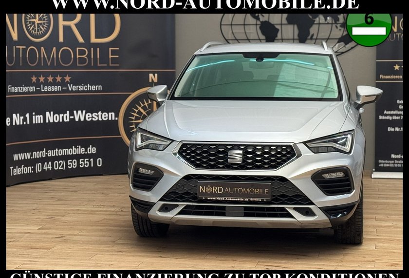Seat Ateca Ateca Xperience 2.0 TDI Navi/Beats/Kamera/18