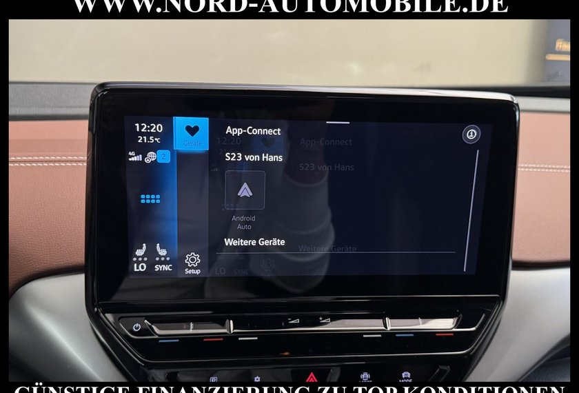 Volkswagen ID.4 ID.4 Pro Performance Wärmepumpe/AHK/ACC/