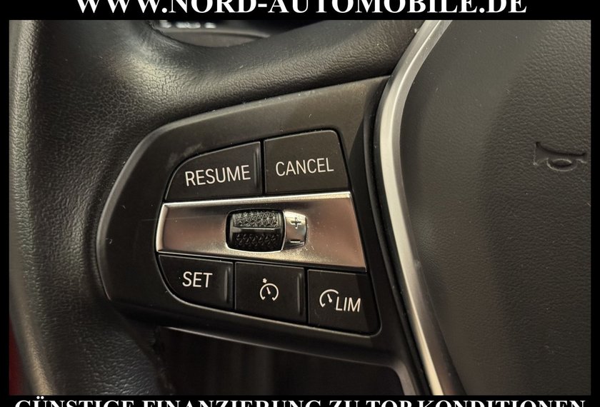 BMW 318 318 d Limousine Advantage *LED*Navi*LiveCP*Spur*