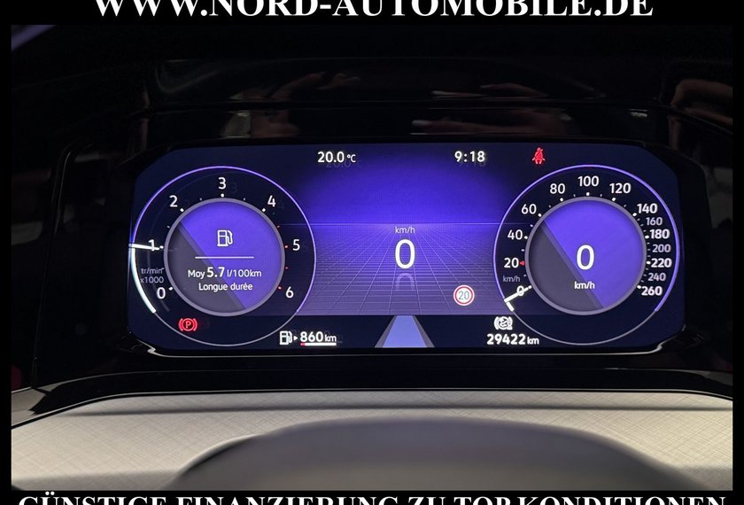 Volkswagen Golf Golf Life 2.0 TDI Kamera/ACC/Navi/LED