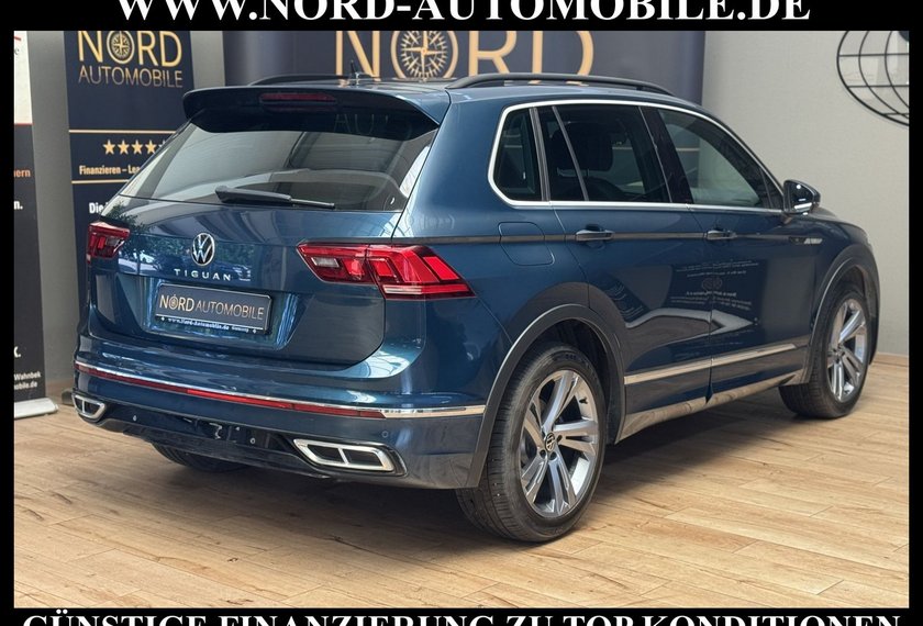 Volkswagen Tiguan Tiguan R-Line 2.0 TDI DSG SIDE&amp;LANE/ACC/Navi/LED