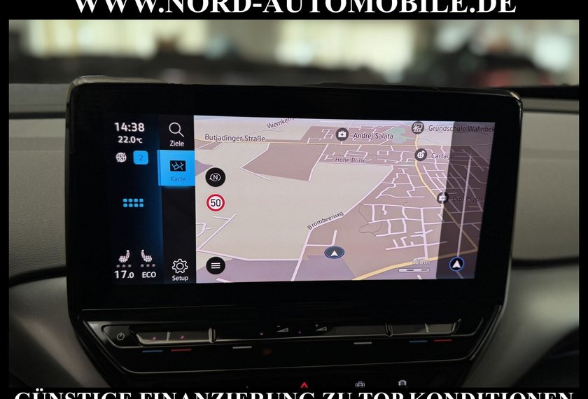 Volkswagen ID.4 ID.4 Pro Performance 1st Edition AHK/Wärmepumpe/