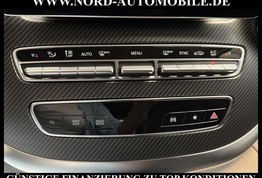Mercedes-Benz V 300 V 300 d 4M LANG AMG MARCO POLO *DISTRO*KÜCHE*LED