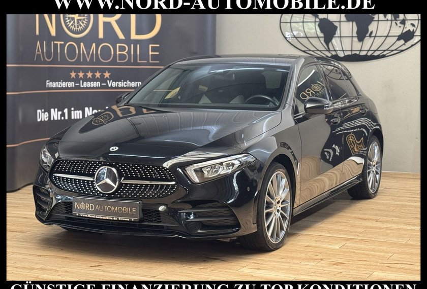 Mercedes-Benz A 250 A 250 e AMG *LED*Night*Leder*Kamera*Spur*19ZOLL*