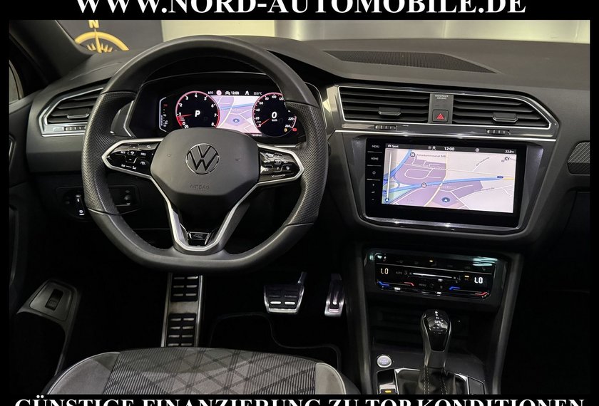 Volkswagen Tiguan Allspace Tiguan Allspace R-LINE BLACK 4Motion DSG*UPE:69*
