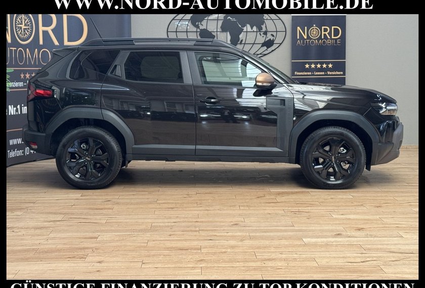 Dacia Duster Duster III Hybrid 155 Extreme *KAM*SHZ*NAVI*
