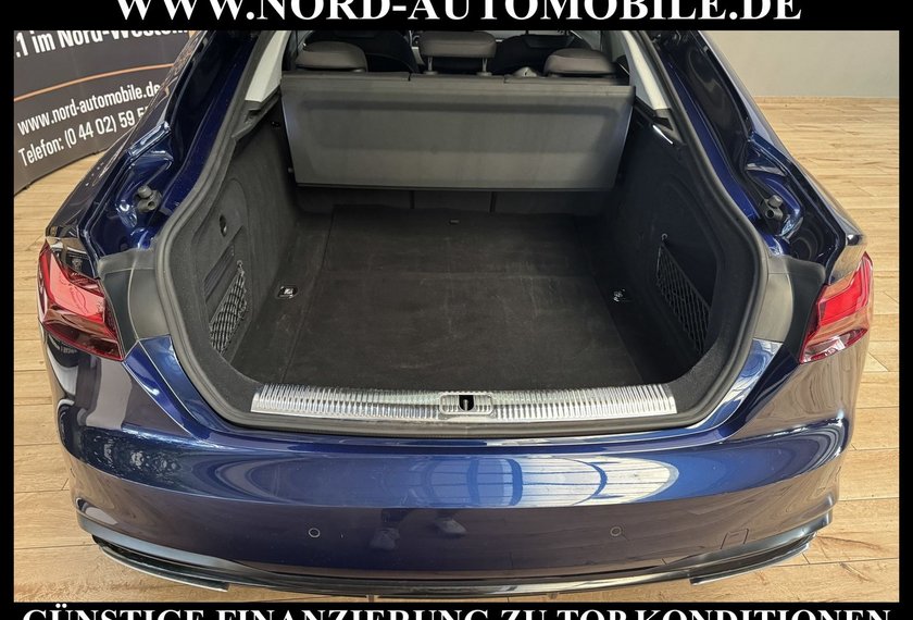 Audi A5 A5 40 TDI QU. Sportback Advanced Pano/Kamera/19
