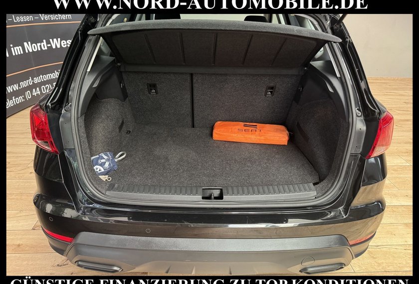 Seat Arona Arona Reference 1.0 TGI LED/FULL LINK/KLIMA