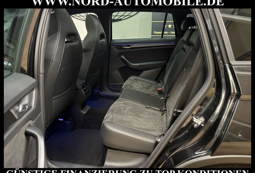 Skoda Kodiaq Kodiaq Sportline 2.0 TDI DSG Pano/AHK/Kamera/19