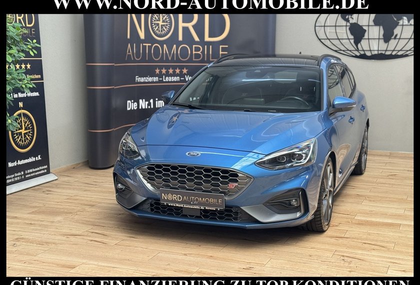Ford Focus Focus Turnier ST *RECARO*PANO*ACC*280PS*B&amp;O*