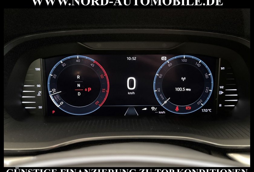 Skoda Octavia Octavia Combi Style 2.0 TDI DSG Kamera/AHK/ACC/