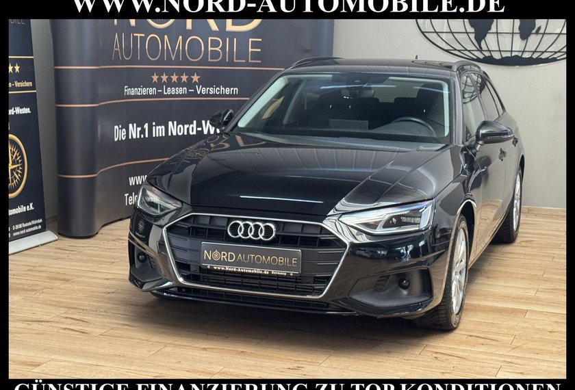 Audi A4 A4 35 Avant 2.0 TFSI S-Tronic Navi/LED/PDC/SHZ