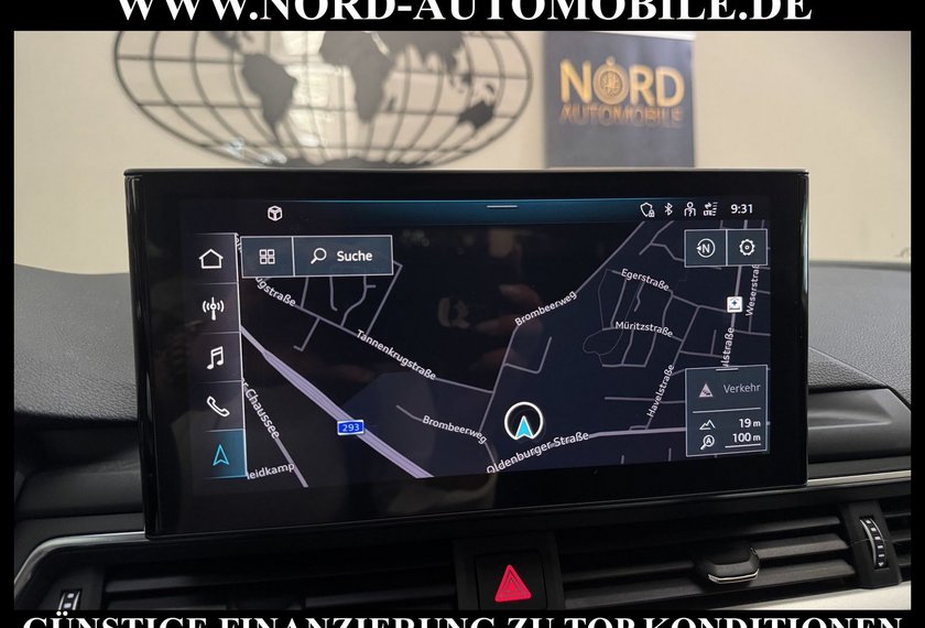 Audi A4 A4 35 Avant 2.0 TFSI S-Tronic Navi/LED/PDC/SHZ