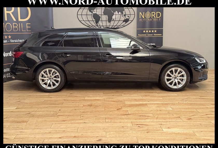 Audi A4 A4 35 Avant 2.0 TFSI S-Tronic Navi/LED/PDC/SHZ