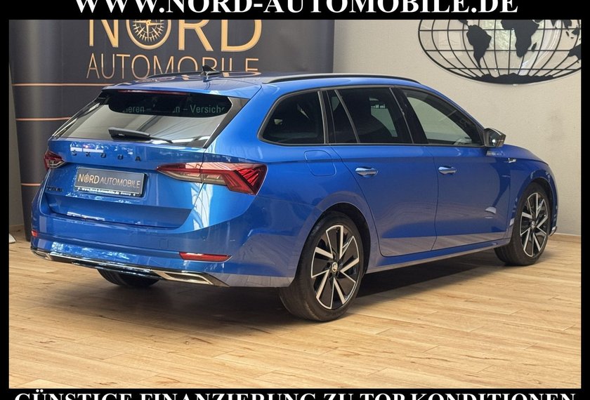 Skoda Octavia Octavia Combi Sportline 2.0 TDI DSG Head-Up/Navi