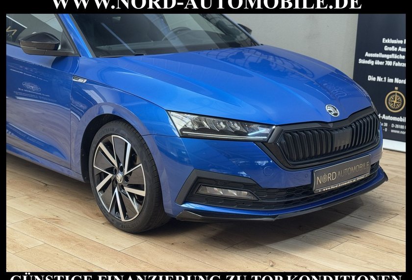 Skoda Octavia Octavia Combi Sportline 2.0 TDI DSG Head-Up/Navi