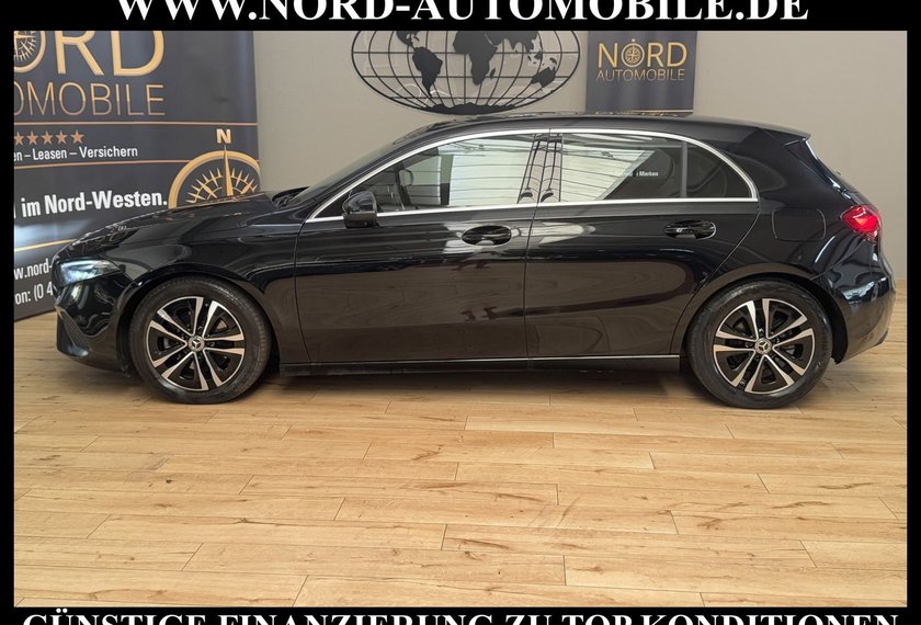 Mercedes-Benz A 200 A 200 d Progressive Advanced LED*AHK*Wide*Kamera
