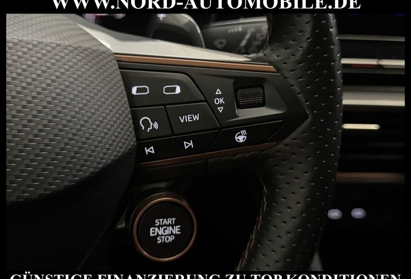 Cupra Leon Leon VZ 1.4 TSI e-HYBRID DSG Navi/LED/ACC/19/
