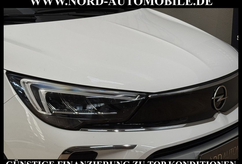 Opel Crossland (X) Crossland Elegance AUTOMATIK *LED*NAVI*KAMERA*