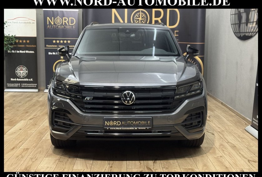 Volkswagen Touareg Touareg 4MOT 3.0 TDI R-Line Black Style Innov/22