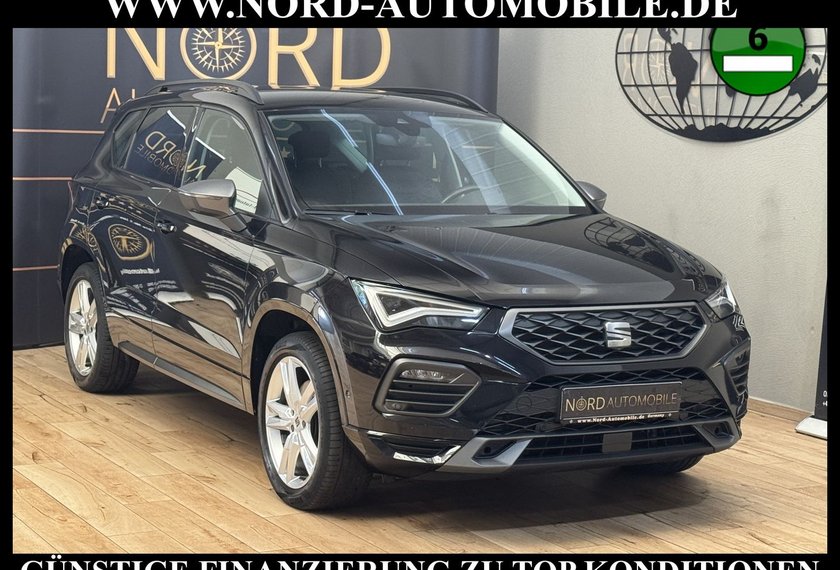 Seat Ateca Ateca FR 2.0 TSI DSG Virt.Cockpit/Kamera/ACC/18