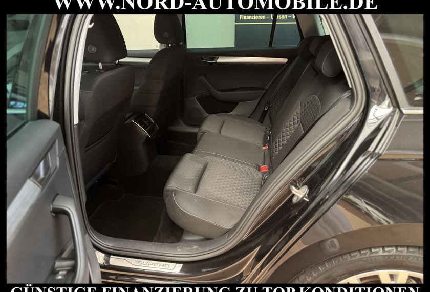 Skoda Superb Superb iV Combi Ambition 1.4 TSI DSG Virt.Cockpi