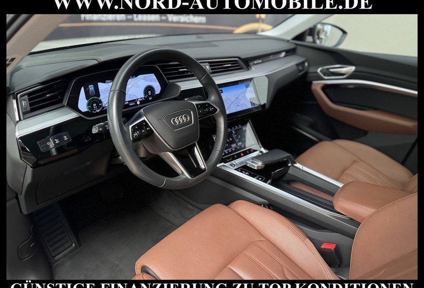 Audi e-tron e-tron Sportback 50 QU.S-Line Pano/Matrix/HeadUp