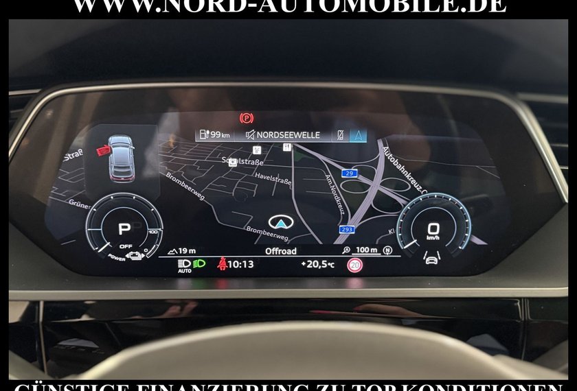 Audi e-tron e-tron Sportback 50 QU.S-Line Pano/Matrix/HeadUp