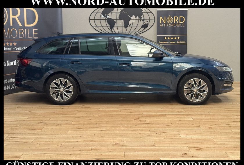Skoda Octavia Octavia Combi Ambition 2.0 TDI DSG Navi/ACC/17