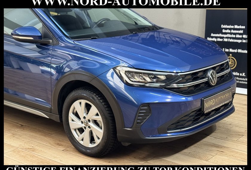 Volkswagen Taigo Taigo Life 1.0 TSI DSG Virt.Cockpit/LED/Klima/16