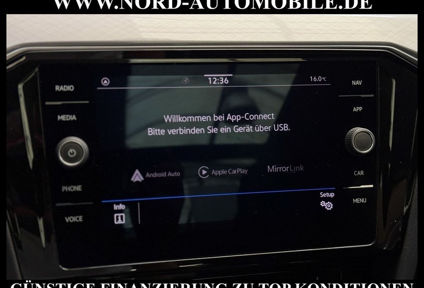 Volkswagen Passat Variant Passat Variant Business 2.0 TDI Dig.Cockpit/Pano