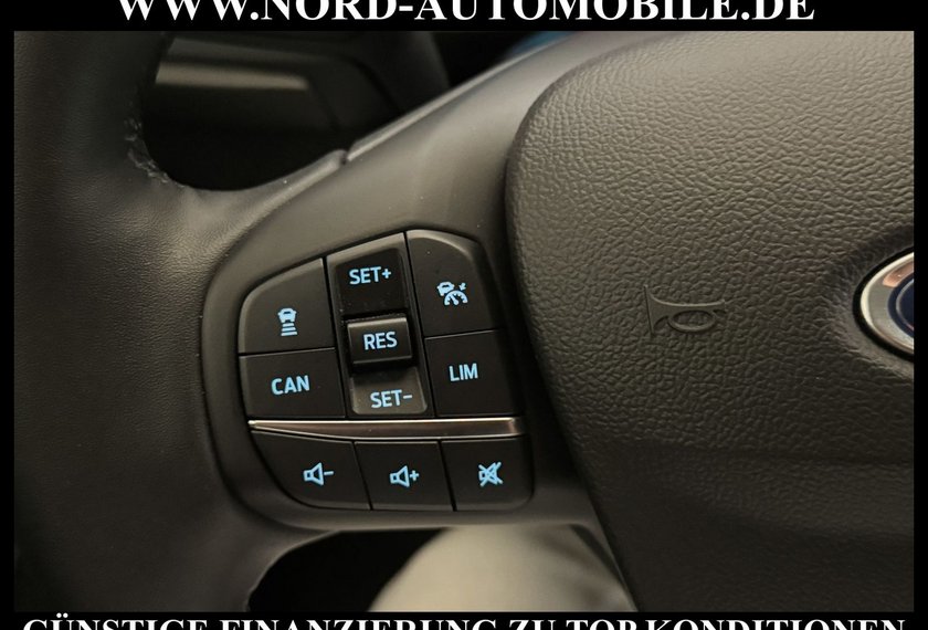 Ford Focus Focus Lim. 1.0 EcoBoost Titanium NAVI/Kamera/LED
