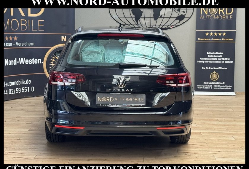Volkswagen Passat Variant Passat Variant Business 2.0 TDI DSG Kamera/Navi/