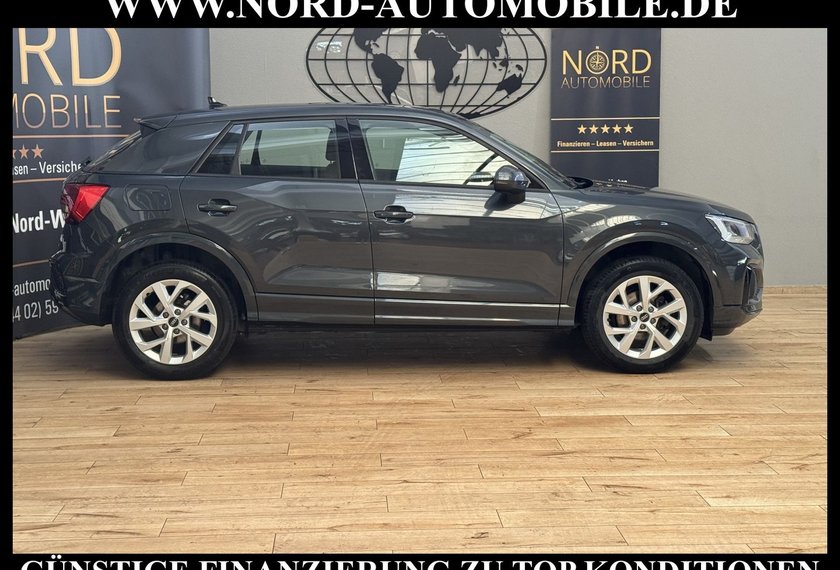 Audi Q2 Q2 35 TDI Advanced S-Tronic Leder/Kamera/Nav