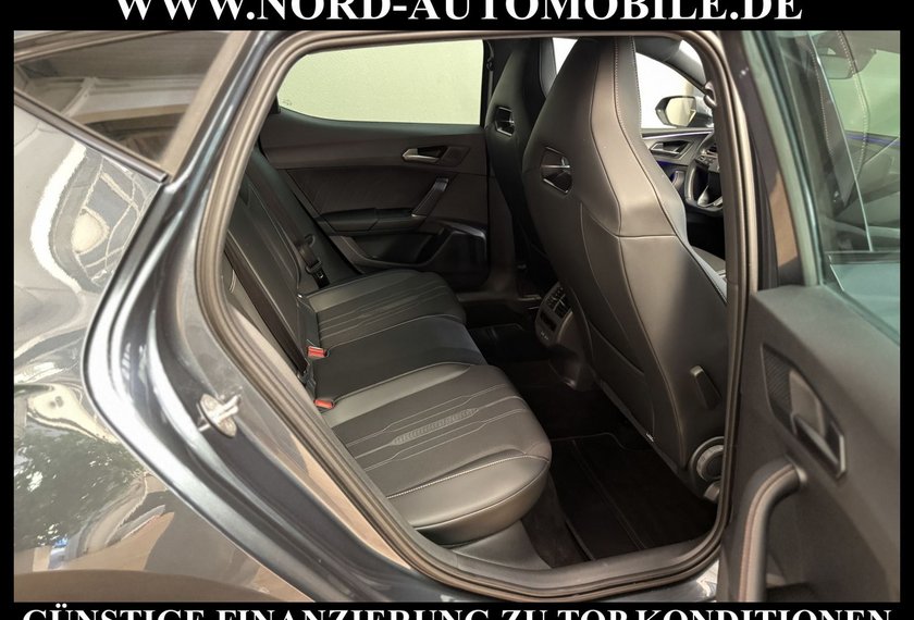 Cupra Leon Leon VZ 1.4 TSI e-HYBRID DSG Kamera/Navi/LED/19