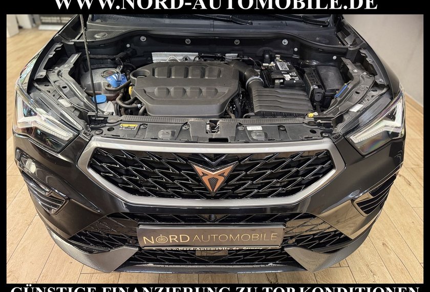 Cupra Ateca Ateca 2.0 TSI 4Drive DSG Kamera/ACC/Beats/19