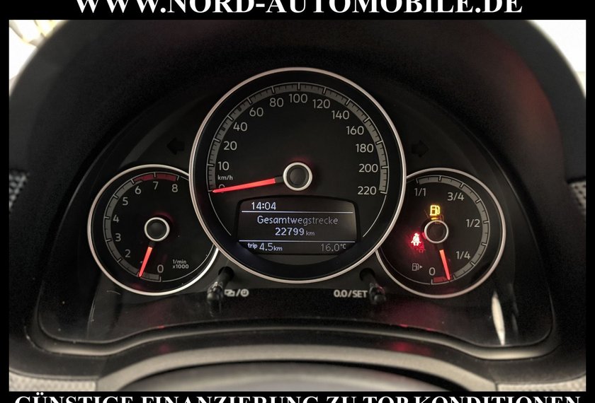 Volkswagen up! up! 1.0 MPI move Up! 4-Türen/Klima/