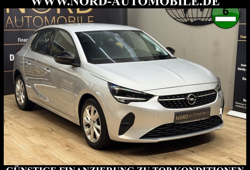 Opel Corsa Corsa F Elegance *4-Türig*LED*Navi*Tempomat*SHZ*