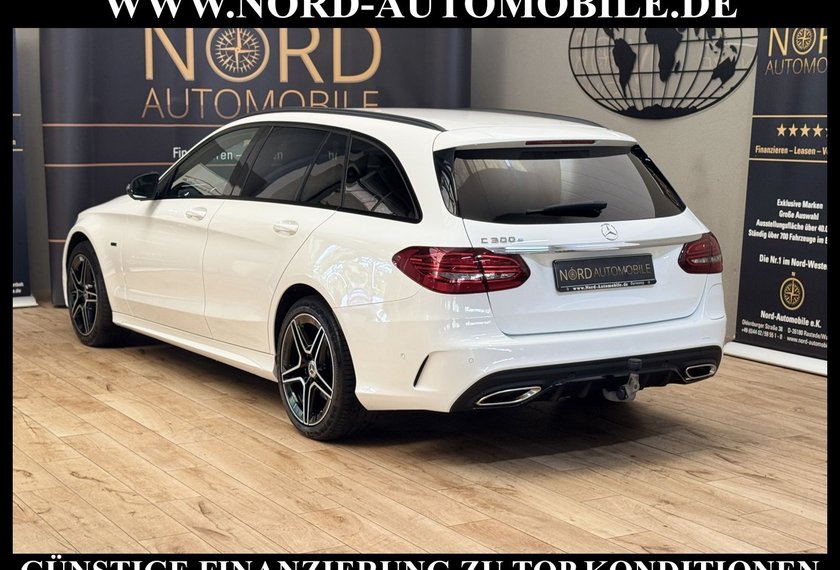 Mercedes-Benz C 300 C 300 e T AMG *Distro+*Wide*BURM*Memory*MBEAM