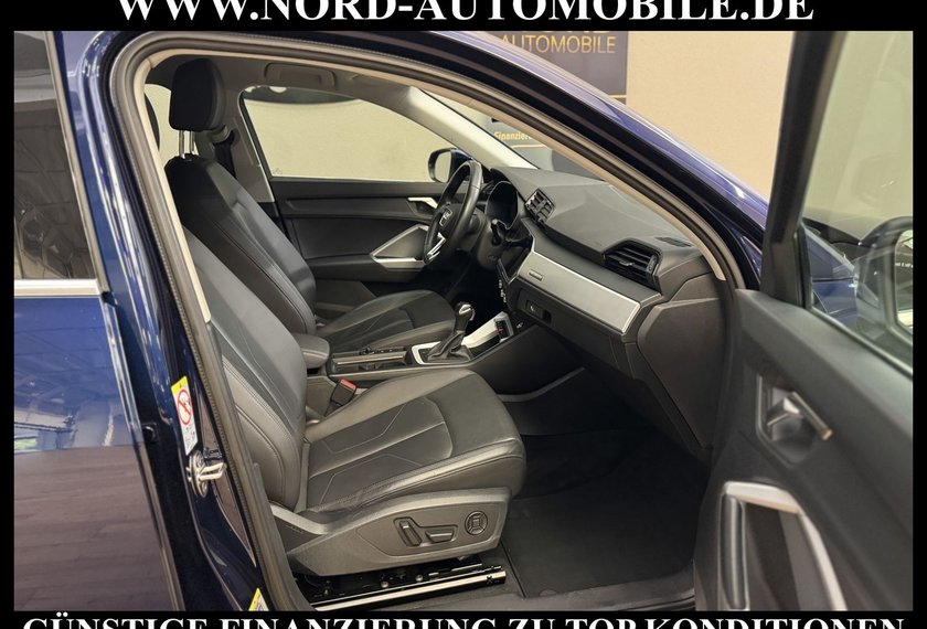 Audi Q3 Q3 Sportback 35 TDI QU.S-Line Leder/Kamera/18