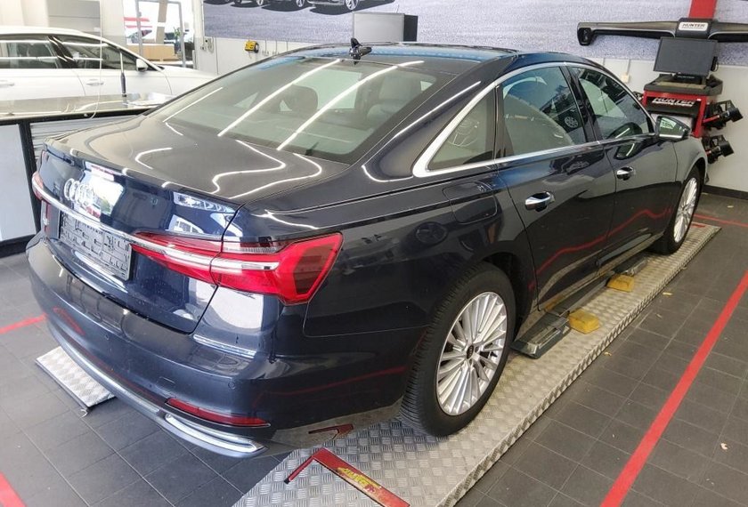 Audi A6 A6 40TDI Design S-Tronic Virt.Cockpit/Kamera/LED