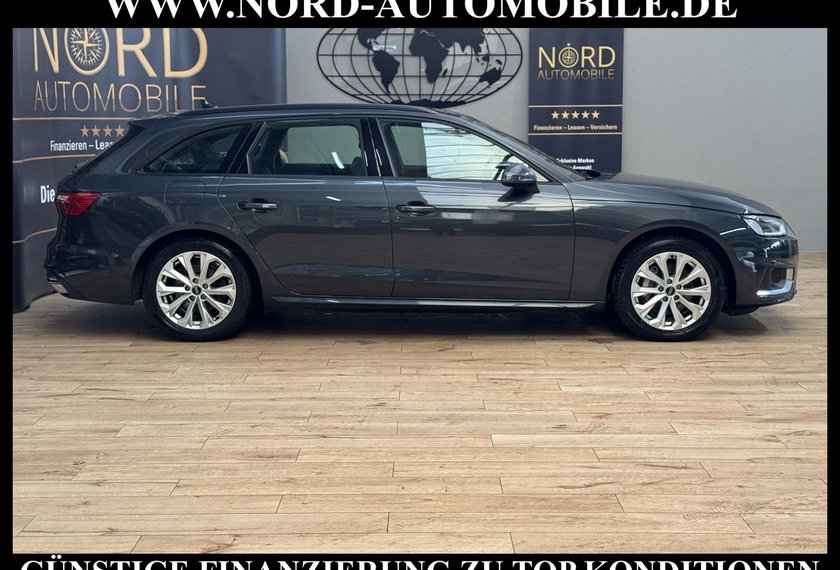 Audi A4 A4 40 TFSI Avant Advanced S-Tronic Navi/LED/APS